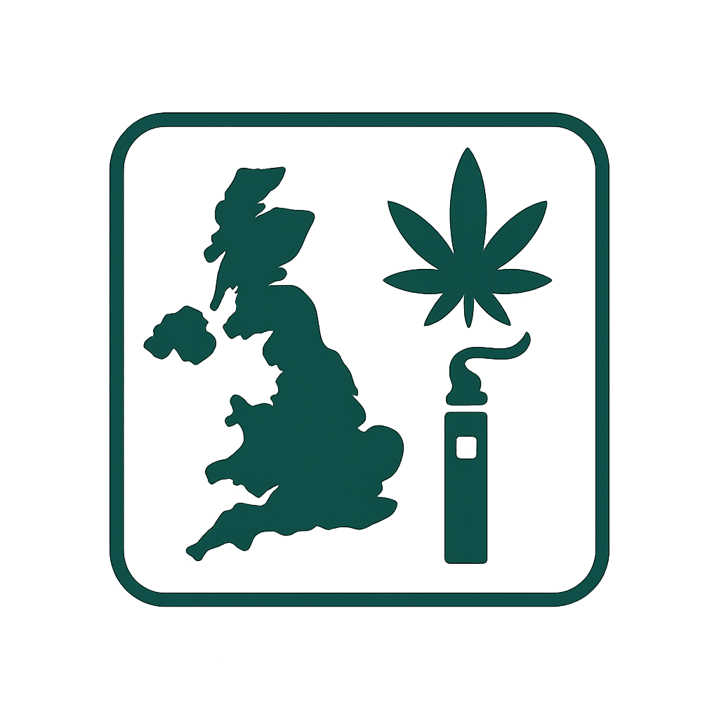 UK THC Vapes Guide